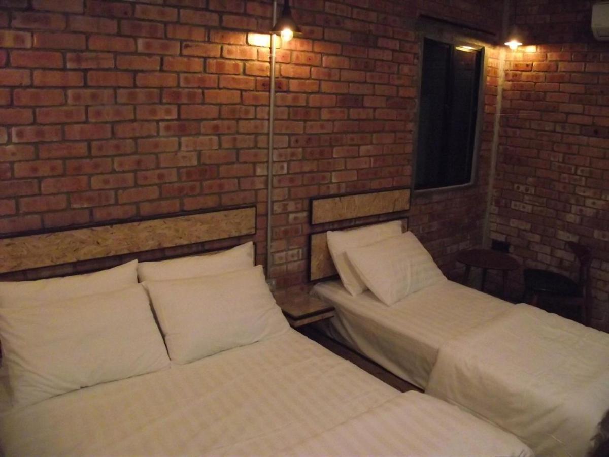 Brick Box Hotel @ Oldtown Ipoh Exteriör bild