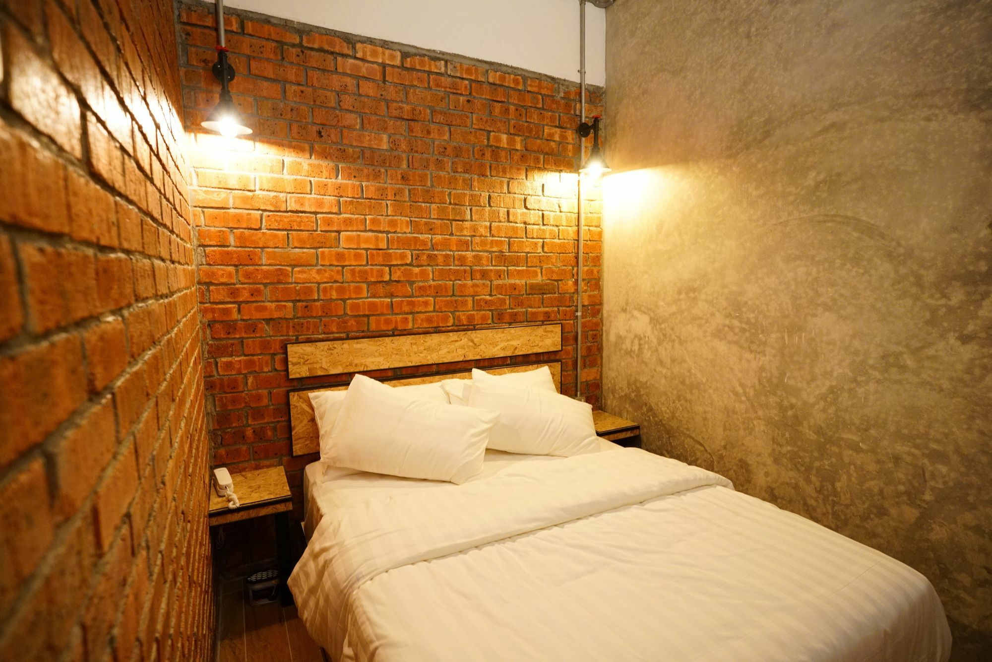 Brick Box Hotel @ Oldtown Ipoh Exteriör bild