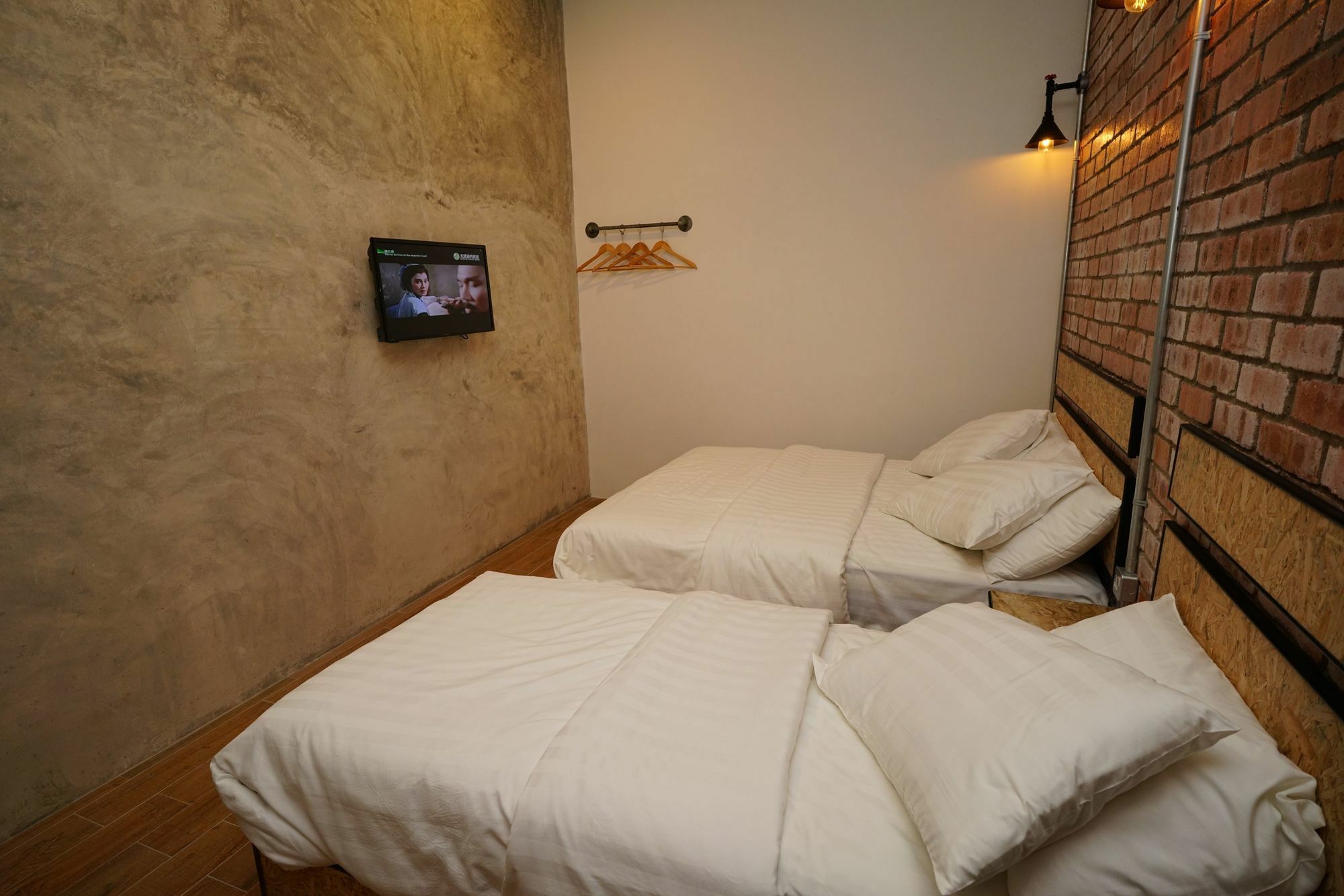 Brick Box Hotel @ Oldtown Ipoh Exteriör bild